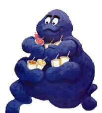 Mayhem in McDonaldland!