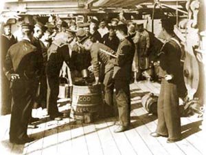 Arr, you Vitamin-C-deficient scallywag!